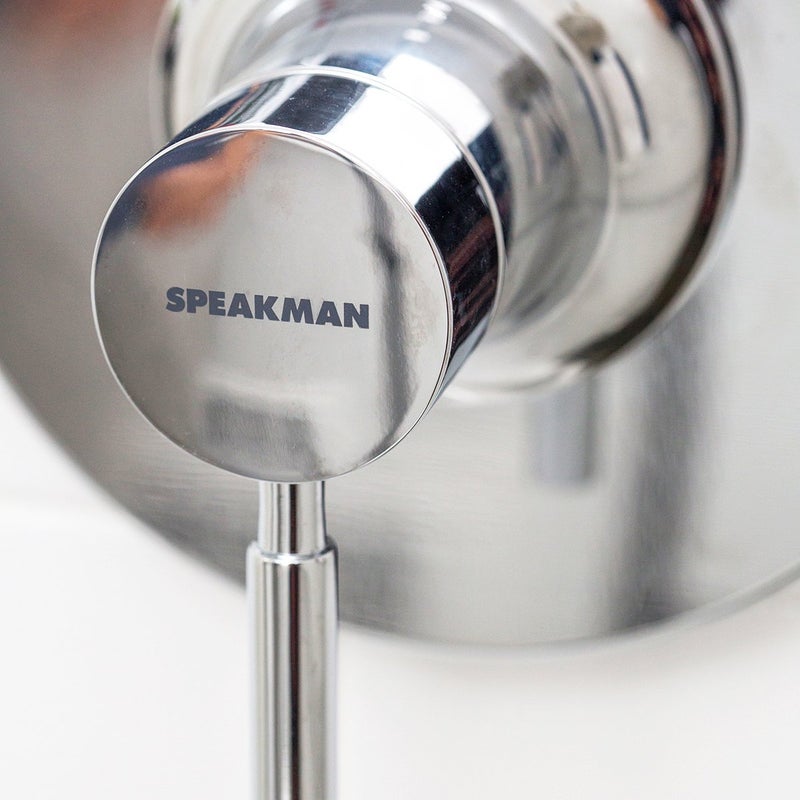 Speakman CPT-1000-UNI Retrofittable Shower Valve Trim Kit for Stylish Bathroom Dcor, 7.31 X 7.31 X 4.57, Polished Chrome - Image 3